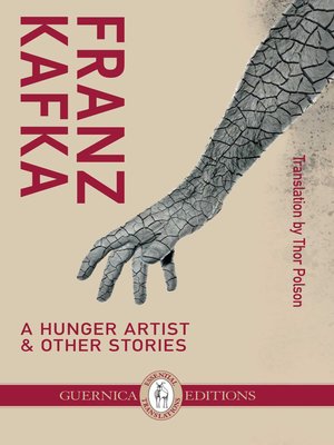 cover image of A Hunger Artist &amp; Other Stories; Poems and Songs of Love
